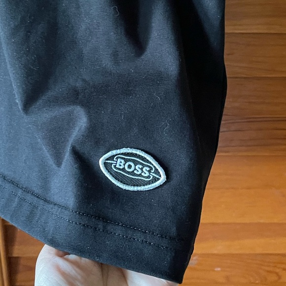 BOSS x NFL Stretch Cotton Graphics T- Shirt. Size XL
#50 - Picture 5 of 9